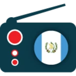 radio guatemala android application logo